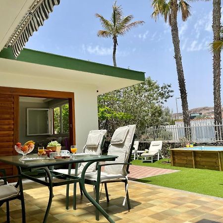 Confortable Independent Villa San Agustín Kültér fotó