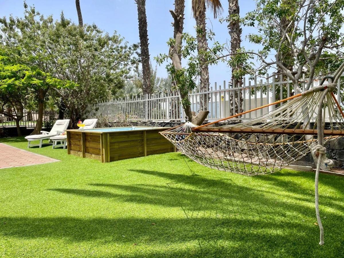 Confortable Independent Villa San Agustín Kültér fotó