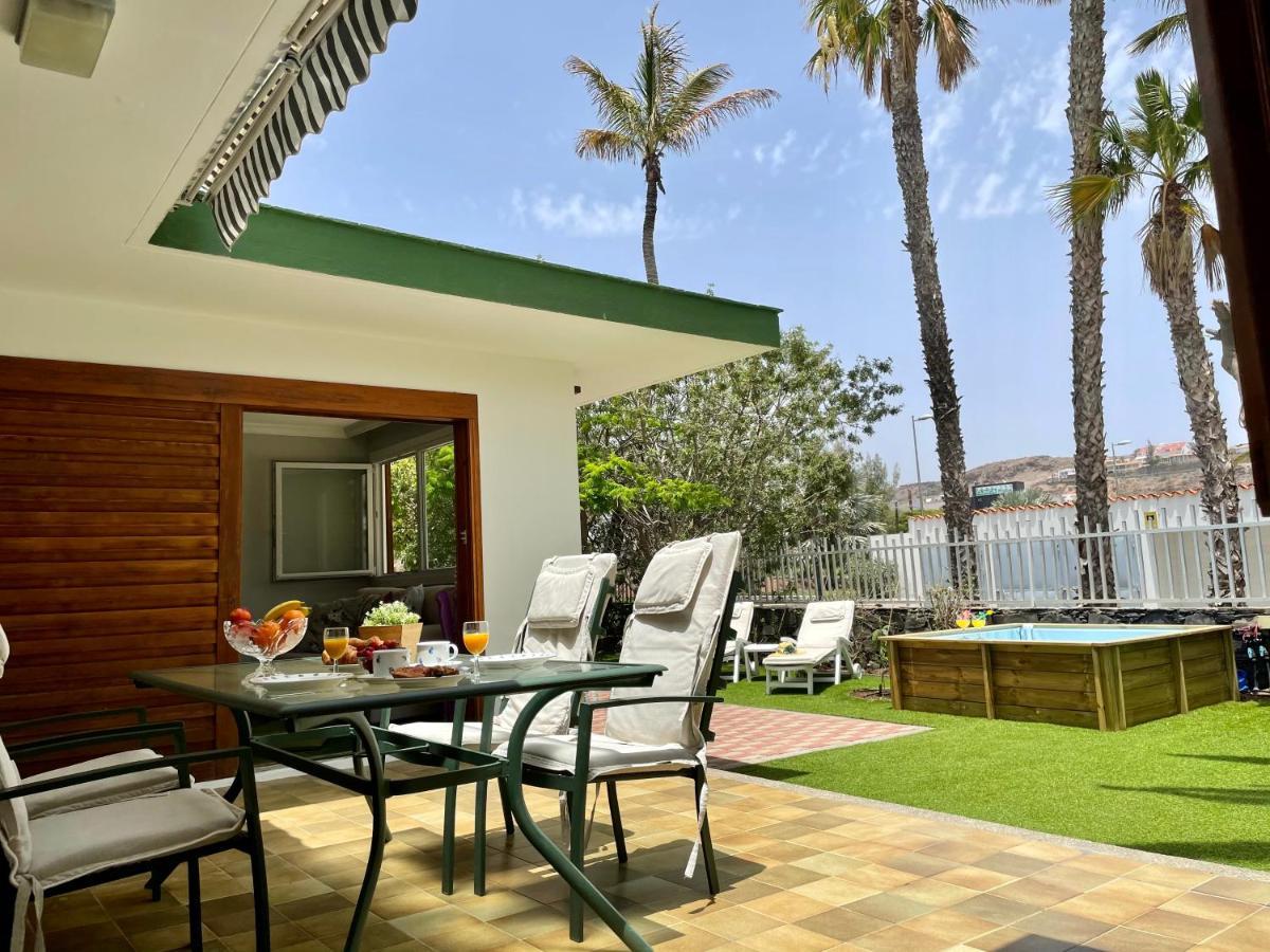 Confortable Independent Villa San Agustín Kültér fotó
