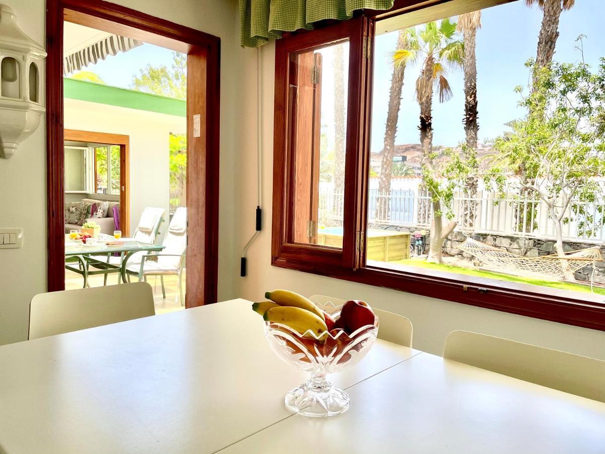 Confortable Independent Villa San Agustín Kültér fotó