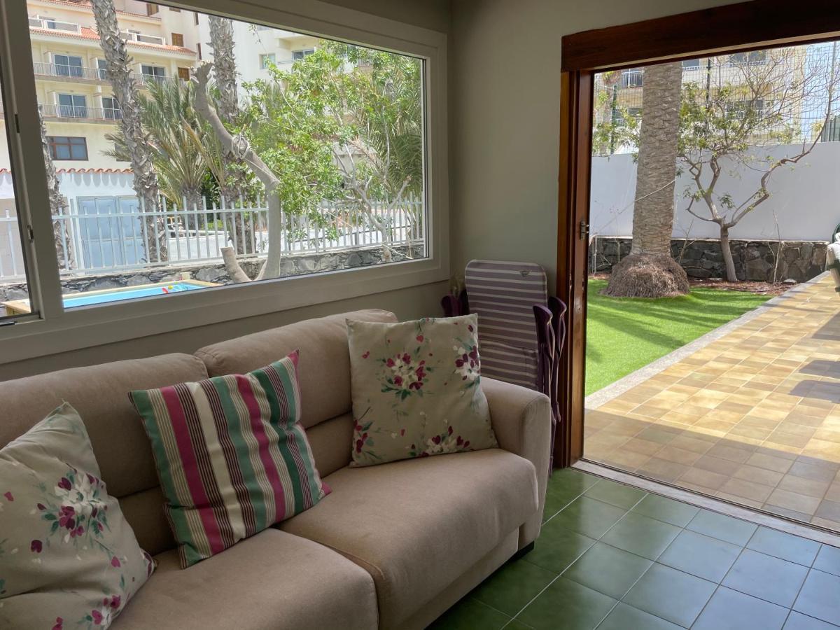 Confortable Independent Villa San Agustín Kültér fotó